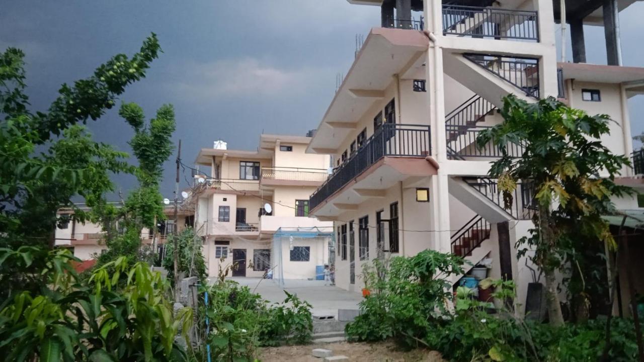 Guleria Cottages Kangra Eksteriør billede