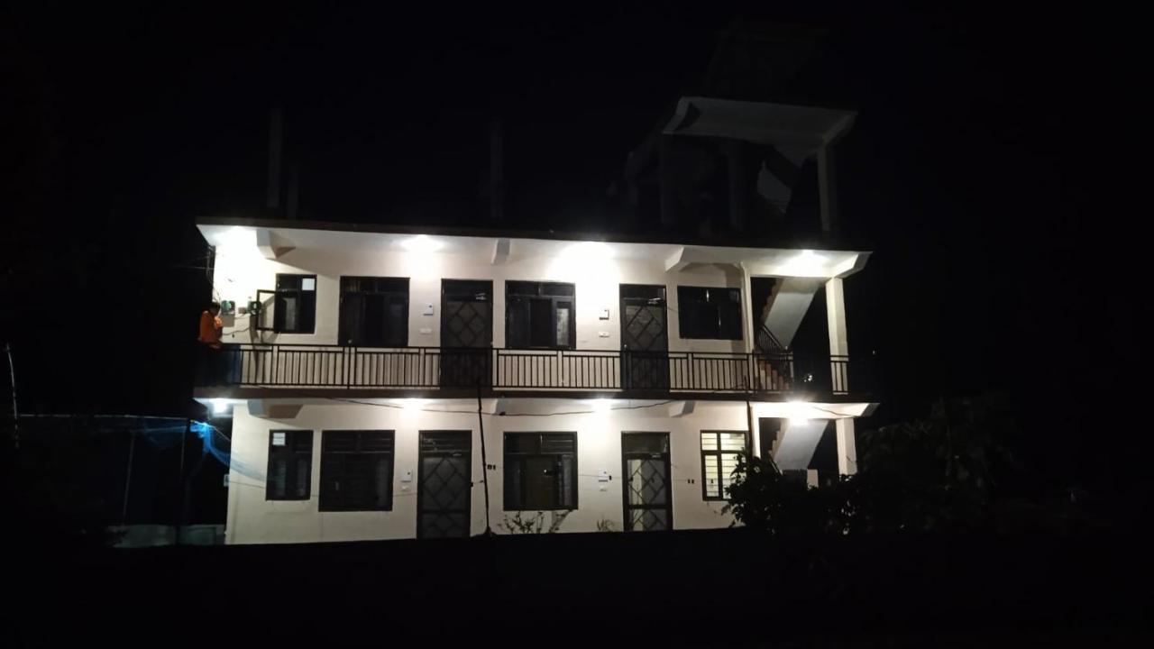 Guleria Cottages Kangra Eksteriør billede