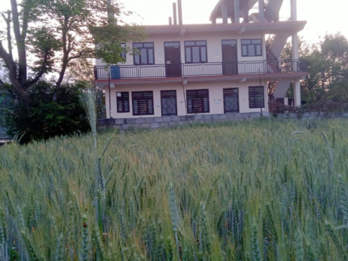 Guleria Cottages Kangra Eksteriør billede